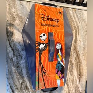Disney Villains Halloween Coffin Baking Casserole Brownie Dish With Lid‎